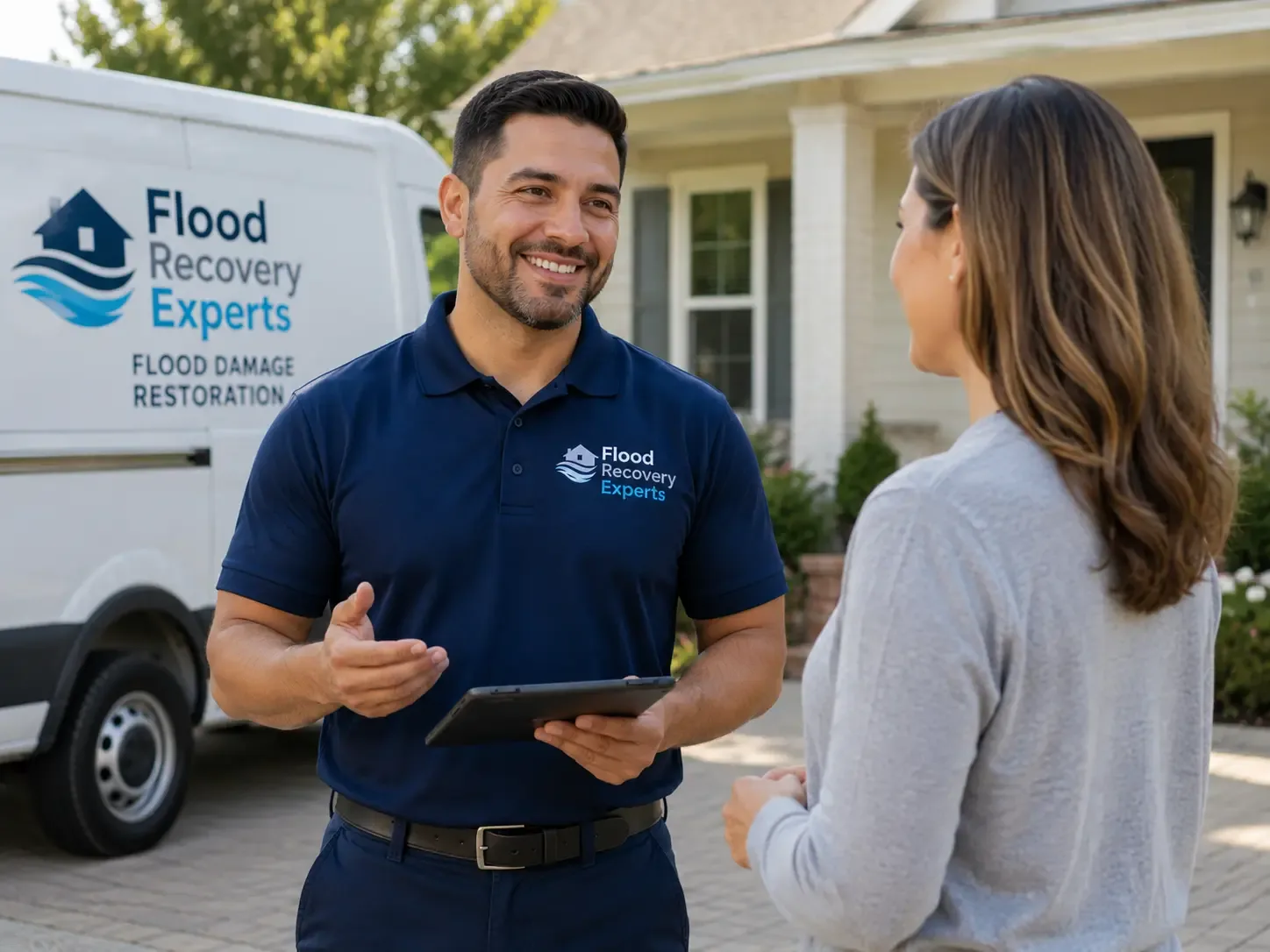 Flood Damage Cleanup Luning, NV FAQs