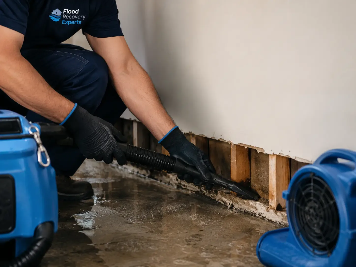 Why choose Flood Damage Cleanup in Luning, NV